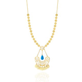 Oriental Necklace in 18k Yellow Gold