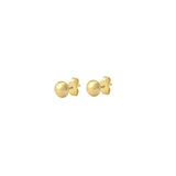 Ball Stud Earrings