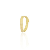 Triple Row Ring