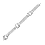 el-mawardy-jewelry-Link-Bracelet-in-18K-White-Gold