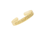 Surah Al Ikhlas 18K Gold Cuff Bracelet