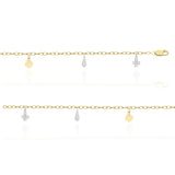 Charmed Anklet