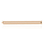 Rose Gold Chain Bracelet