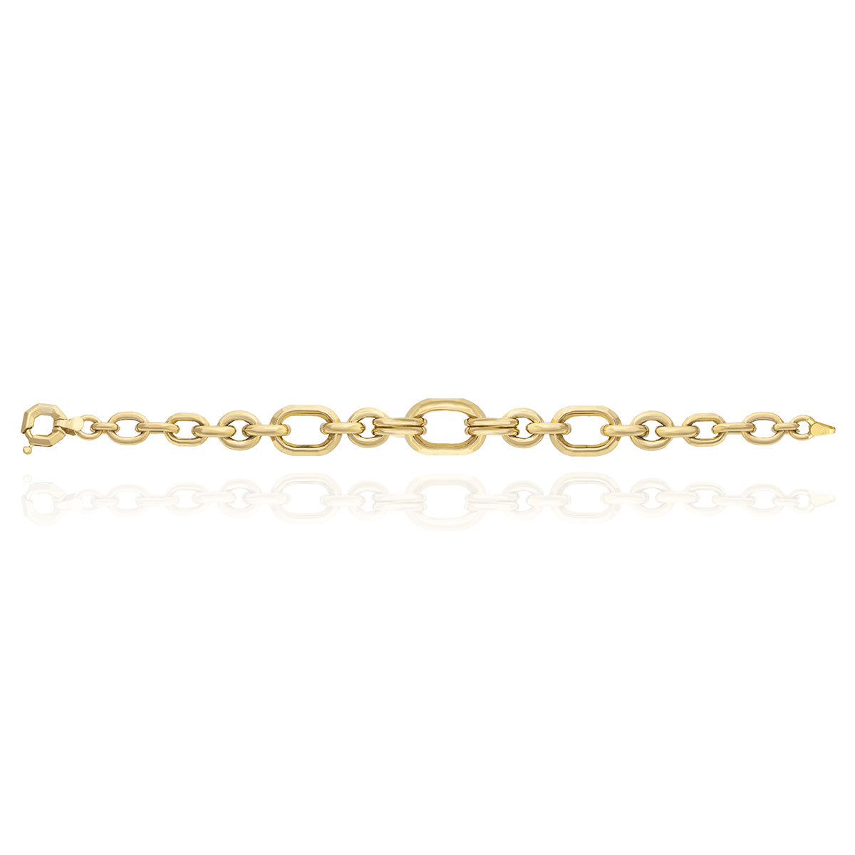 Eternal Glamour - Chain Link Bracelet