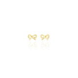 Chic Elegance - Bowknot Stud Earring