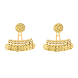 Drop Earring in 18K Yellow Gold