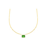 el-mawardy-jewelry-Emerald-Cut-Necklace-in-18k-Yellow-gold