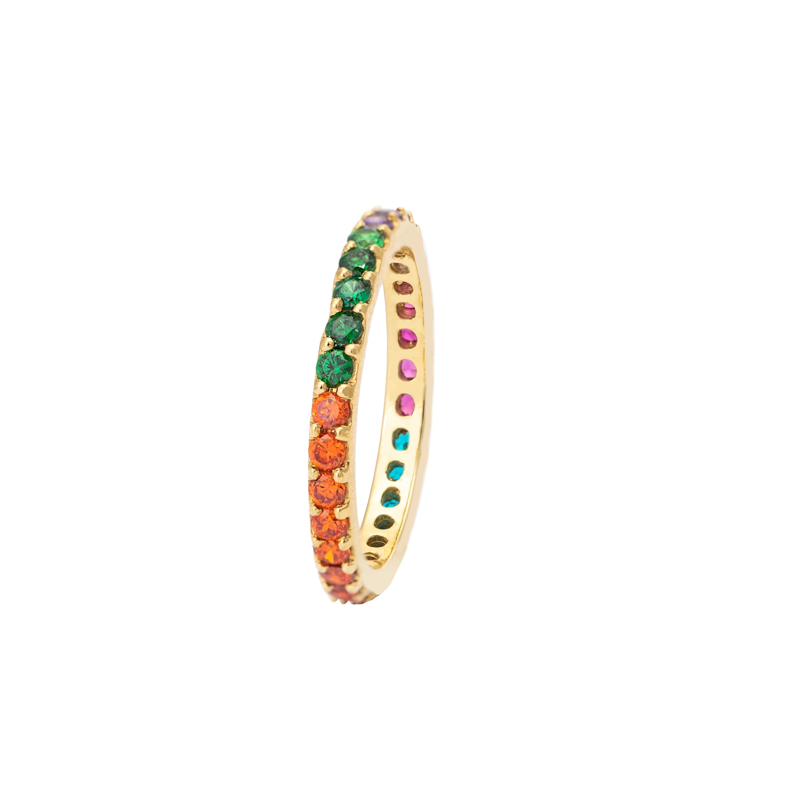 Life in colors Ring