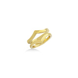Enhancer Ring in 18k Yellow Gold