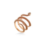 Snaked Ring