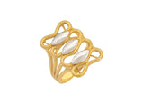 Cocktail 18K Gold Ring